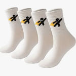 4-Pack Motivational Socks